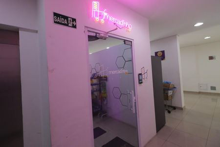 Apartamento para alugar com 49m², 2 quartos e 1 vagaÁrea comum - Mercadinho