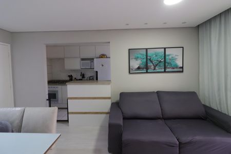 Apartamento para alugar com 49m², 2 quartos e 1 vagaSala
