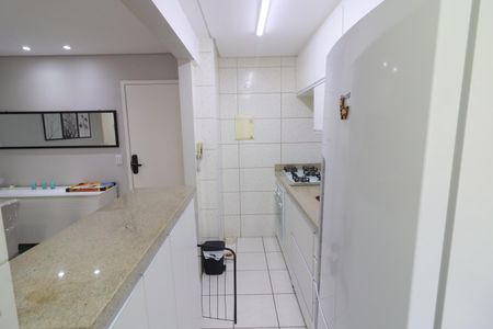 Apartamento para alugar com 49m², 2 quartos e 1 vagaCozinha e Área de Serviço