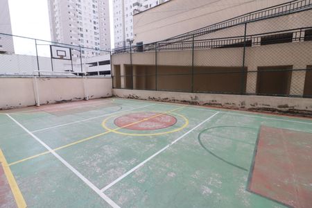 Apartamento para alugar com 49m², 2 quartos e 1 vagaÁrea comum - Quadra