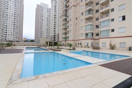 Apartamento para alugar com 49m², 2 quartos e 1 vagaÁrea comum - Piscina
