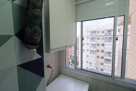 Apartamento para alugar com 49m², 2 quartos e 1 vagaCozinha e Área de Serviço