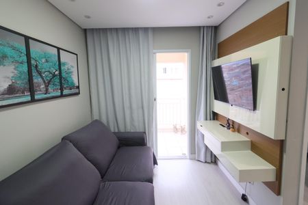 Apartamento para alugar com 49m², 2 quartos e 1 vagaSala