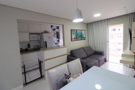 Apartamento para alugar com 49m², 2 quartos e 1 vagaSala