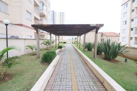 Apartamento para alugar com 49m², 2 quartos e 1 vagaÁrea comum - Área verde