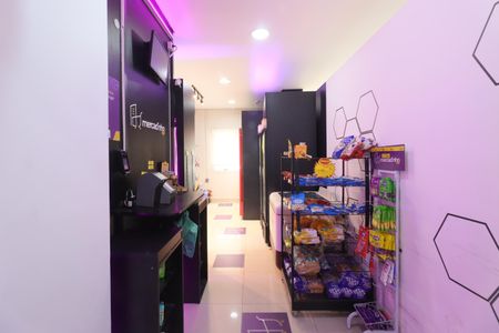 Apartamento para alugar com 49m², 2 quartos e 1 vagaÁrea comum - Mercadinho