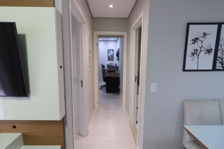 Apartamento para alugar com 49m², 2 quartos e 1 vagaSala