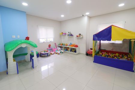 Apartamento para alugar com 49m², 2 quartos e 1 vagaÁrea comum - Brinquedoteca