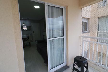 Apartamento para alugar com 49m², 2 quartos e 1 vagaSala