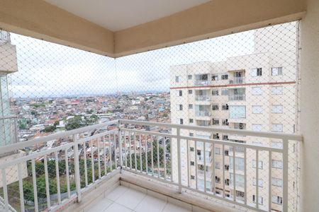 Apartamento para alugar com 49m², 2 quartos e 1 vagaSala