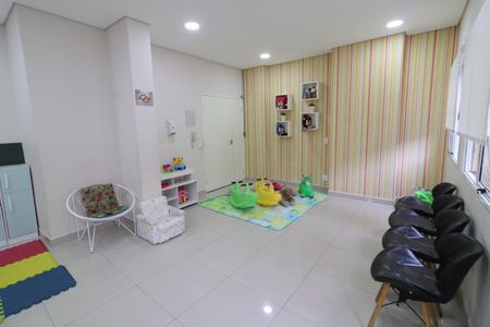 Apartamento para alugar com 49m², 2 quartos e 1 vagaÁrea comum - Brinquedoteca