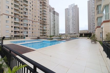 Apartamento para alugar com 49m², 2 quartos e 1 vagaÁrea comum - Piscina