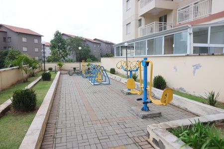 Apartamento para alugar com 49m², 2 quartos e 1 vagaÁrea comum - Área de exercício