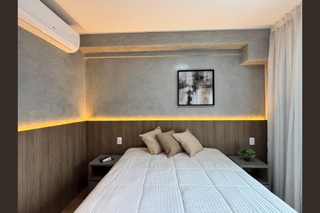 Studio à venda com 24m², 1 quarto e sem vagaStudio