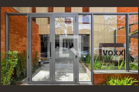 Studio à venda com 24m², 1 quarto e sem vagaFachada