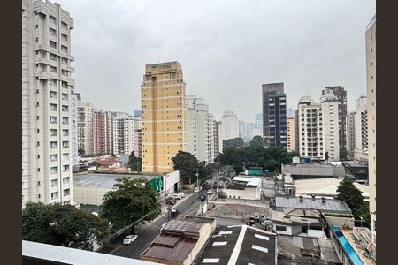 Studio à venda com 24m², 1 quarto e sem vagaVista