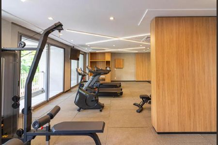 Studio à venda com 24m², 1 quarto e sem vagaÁrea comum