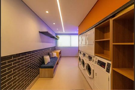 Studio à venda com 24m², 1 quarto e sem vagaÁrea comum