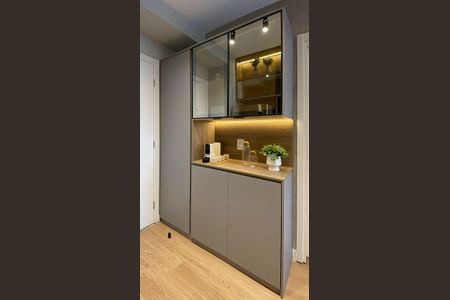 Studio à venda com 24m², 1 quarto e sem vagaStudio