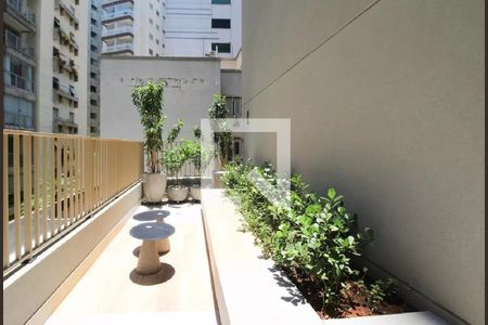 Studio à venda com 24m², 1 quarto e sem vagaÁrea comum
