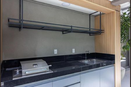 Studio à venda com 24m², 1 quarto e sem vagaÁrea comum