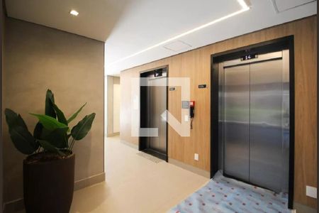 Studio à venda com 24m², 1 quarto e sem vagaÁrea comum