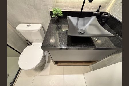 Studio à venda com 24m², 1 quarto e sem vagaBanheiro