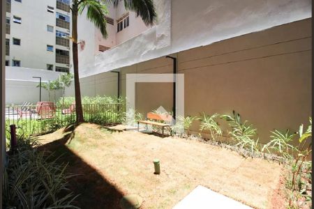 Studio à venda com 24m², 1 quarto e sem vagaÁrea comum