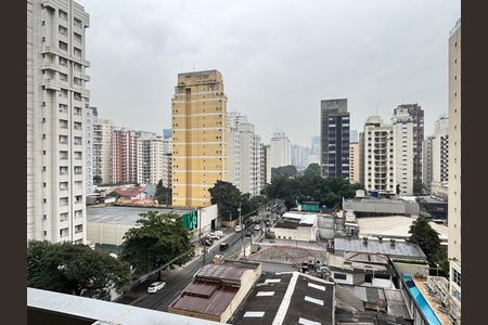 Studio à venda com 24m², 1 quarto e sem vagaVista