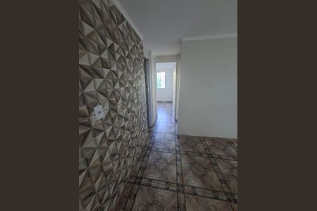 Sala de apartamento para alugar com 1 quarto, 60m² em Jardim Marica, Mogi das Cruzes