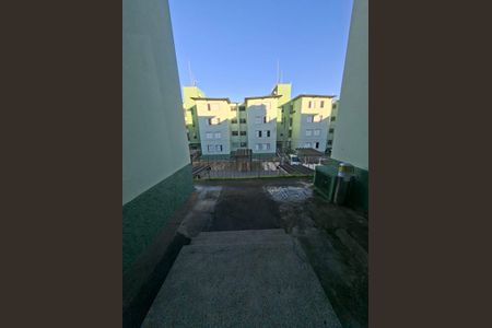Vista do Quarto de apartamento para alugar com 1 quarto, 60m² em Jardim Marica, Mogi das Cruzes