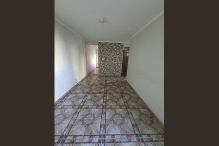 Sala de apartamento para alugar com 1 quarto, 60m² em Jardim Marica, Mogi das Cruzes
