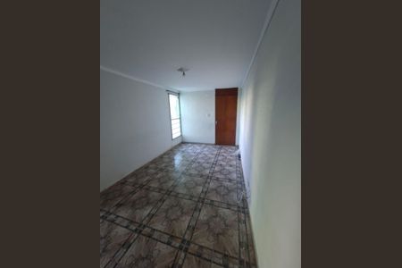 Sala de apartamento para alugar com 1 quarto, 60m² em Jardim Marica, Mogi das Cruzes