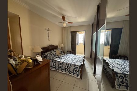 Suíte 3 de apartamento à venda com 3 quartos, 131m² em Setor Bueno, Goiânia