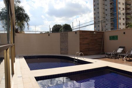 Apartamento à venda com 131m², 3 quartos e 3 vagasÁrea comum - Piscina
