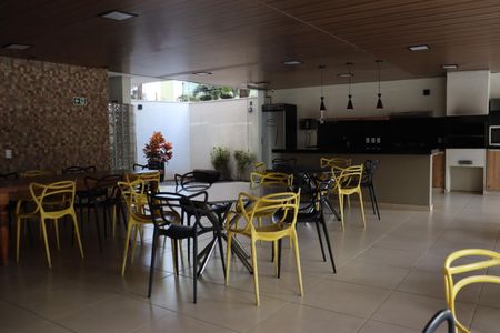 Apartamento à venda com 131m², 3 quartos e 3 vagasSalao de festa 2