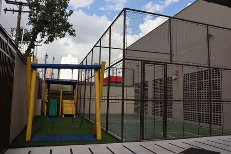 Apartamento à venda com 131m², 3 quartos e 3 vagasPlayground