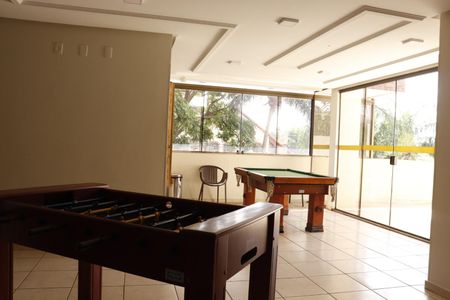 Apartamento à venda com 131m², 3 quartos e 3 vagasSala de Jogos