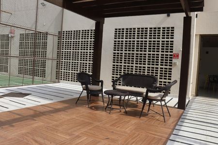 Apartamento à venda com 131m², 3 quartos e 3 vagasMezanino