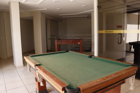 Apartamento à venda com 131m², 3 quartos e 3 vagasSala de Jogos