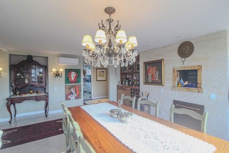 Sala de apartamento à venda com 2 quartos, 125m² em Rio Branco, Porto Alegre