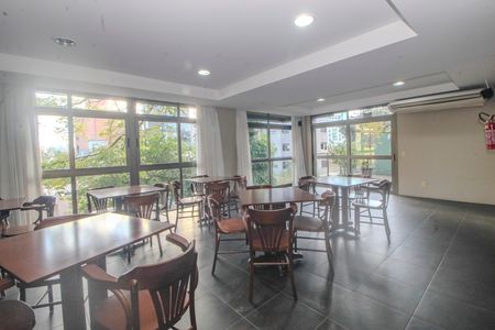 Apartamento à venda com 125m², 2 quartos e 2 vagas Apartamento à venda com 125m², 2 quartos e 2 vagasÁrea comum - Salão de festas