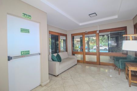 Apartamento à venda com 125m², 2 quartos e 2 vagas Apartamento à venda com 125m², 2 quartos e 2 vagasHall de entrada