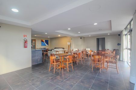 Apartamento à venda com 125m², 2 quartos e 2 vagas Apartamento à venda com 125m², 2 quartos e 2 vagasÁrea comum - Salão de festas