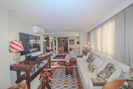 Apartamento à venda com 125m², 2 quartos e 2 vagas Apartamento à venda com 125m², 2 quartos e 2 vagasSala
