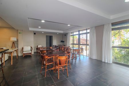 Apartamento à venda com 125m², 2 quartos e 2 vagas Apartamento à venda com 125m², 2 quartos e 2 vagasÁrea comum - Salão de festas