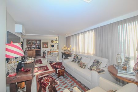 Apartamento à venda com 125m², 2 quartos e 2 vagas Apartamento à venda com 125m², 2 quartos e 2 vagasSala