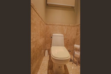 Apartamento à venda com 125m², 2 quartos e 2 vagas Apartamento à venda com 125m², 2 quartos e 2 vagasBanheiro