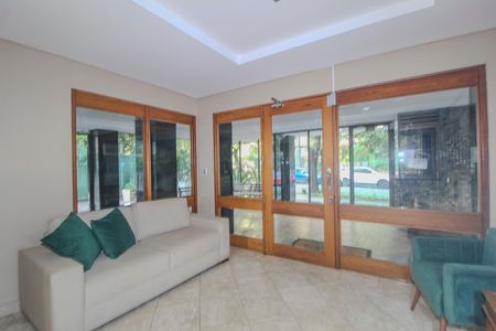 Apartamento à venda com 125m², 2 quartos e 2 vagas Apartamento à venda com 125m², 2 quartos e 2 vagasHall de entrada