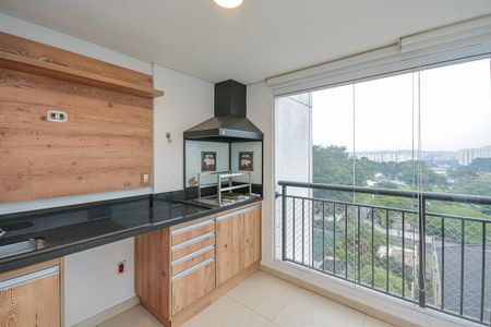 Apartamento à venda com 67m², 2 quartos e 1 vaga Apartamento à venda com 67m², 2 quartos e 1 vagaVaranda gourmet